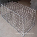 Square Hole Galvanized Rock Box